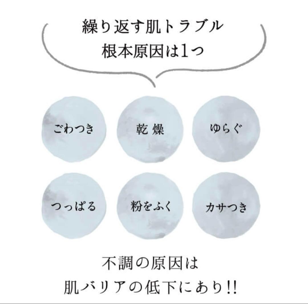 【ラブミータッチ】　スキンバリアナノミルク大容量