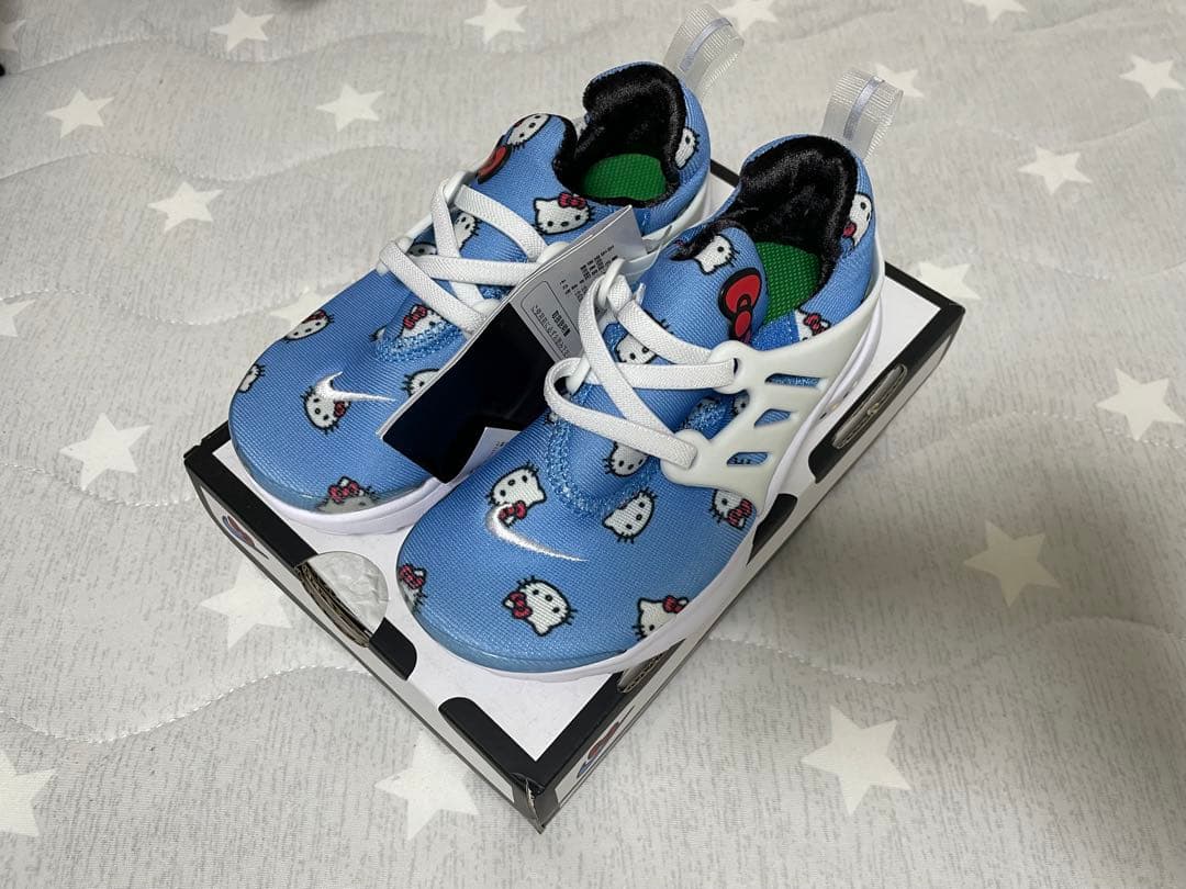 NIKE PRESTO ハローキティ 16cm