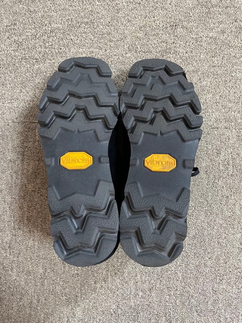 靴 futakaClarks Wallabee GORE-TEX Vibram