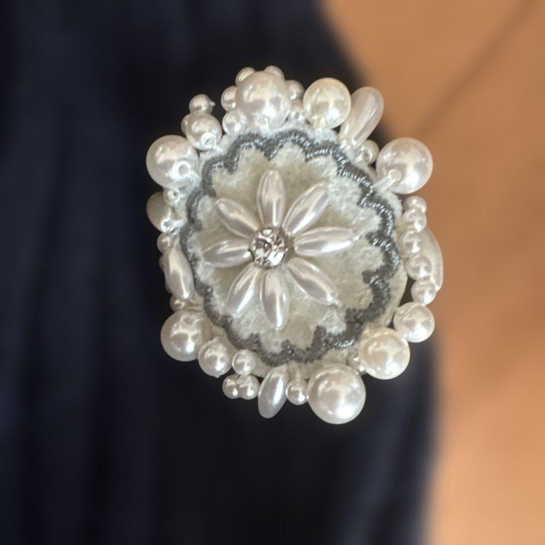 スーパービューティー42紺色