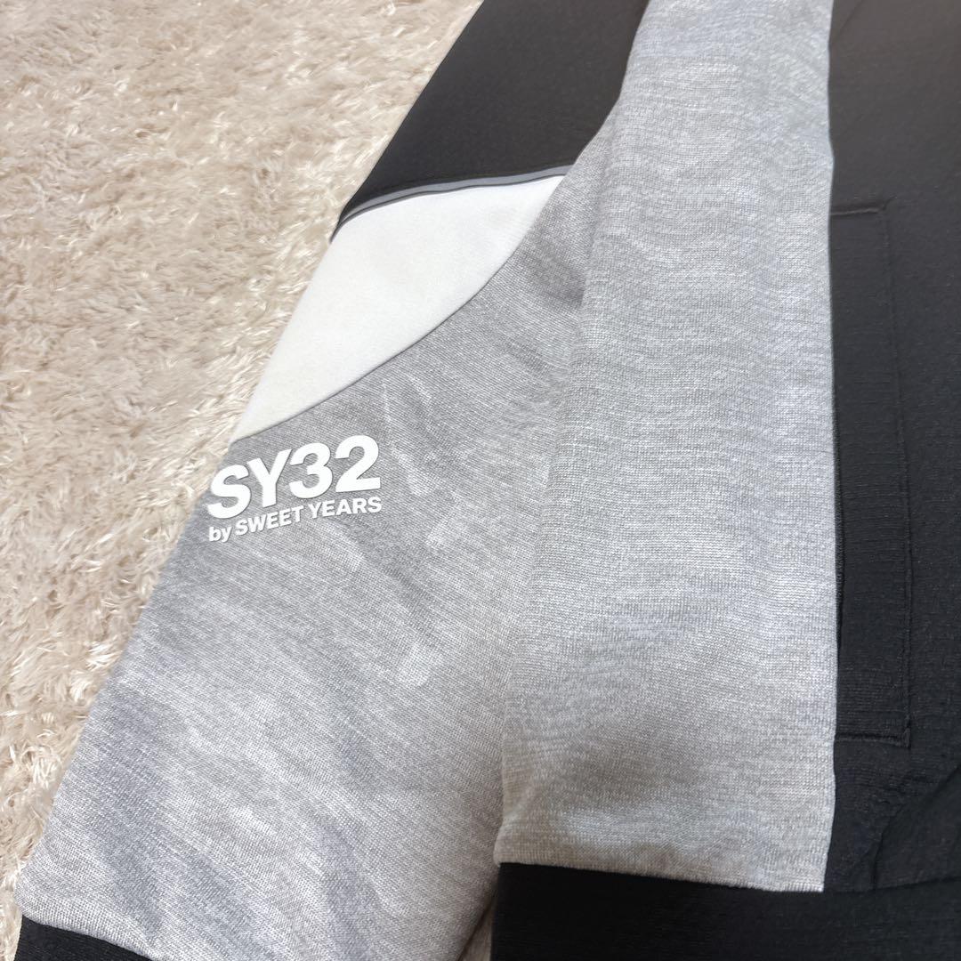 【美品】SY32 by SWEET YEARS ジャージ　セットアップ　サイズL