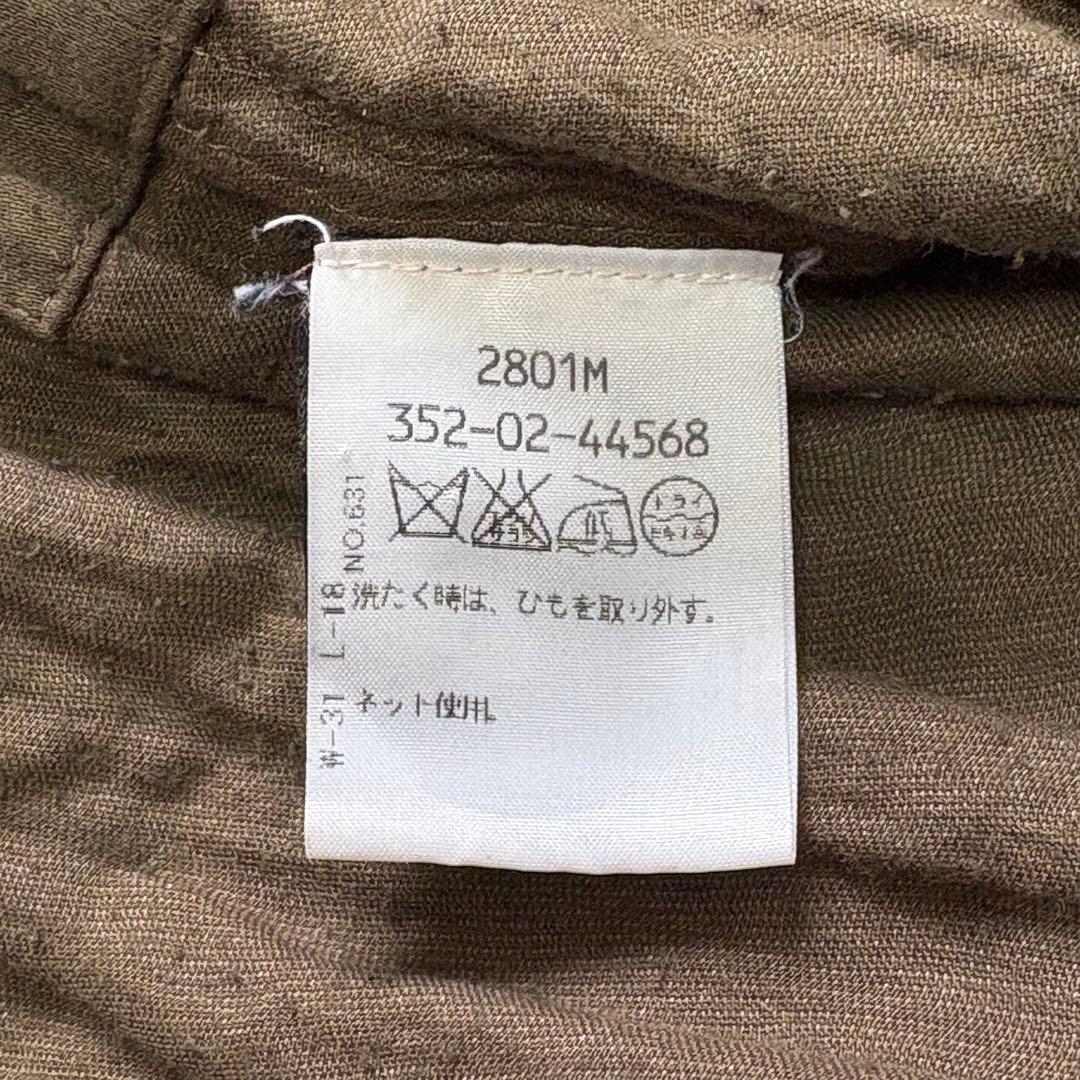 6302❃Ann Demeulemeester❃変形ダブルジャケット【38】