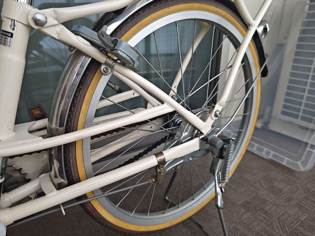 大阪北摂地区引き取り限定　自転車　子供用　あさひ　フェリークjr 20