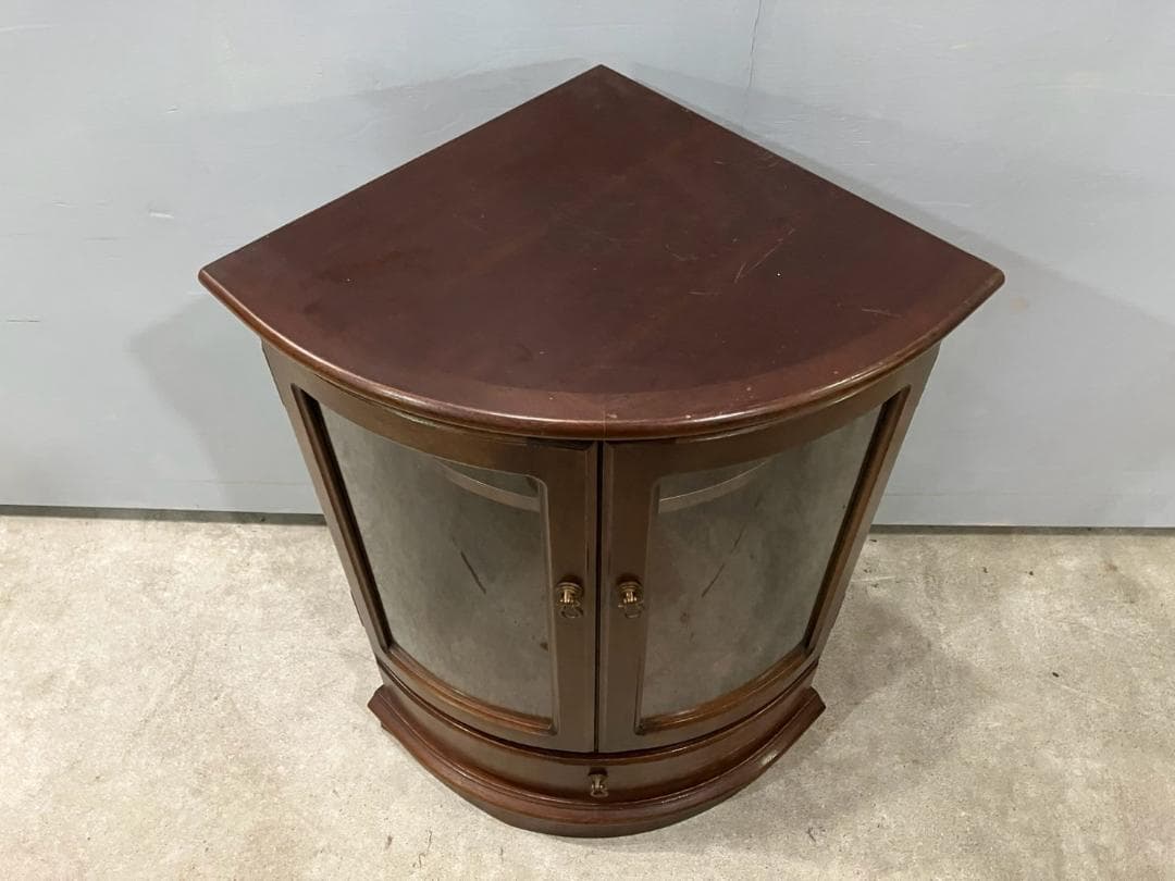 『maruni』マルニ コーナーラック サイドボード チェスト RWche8