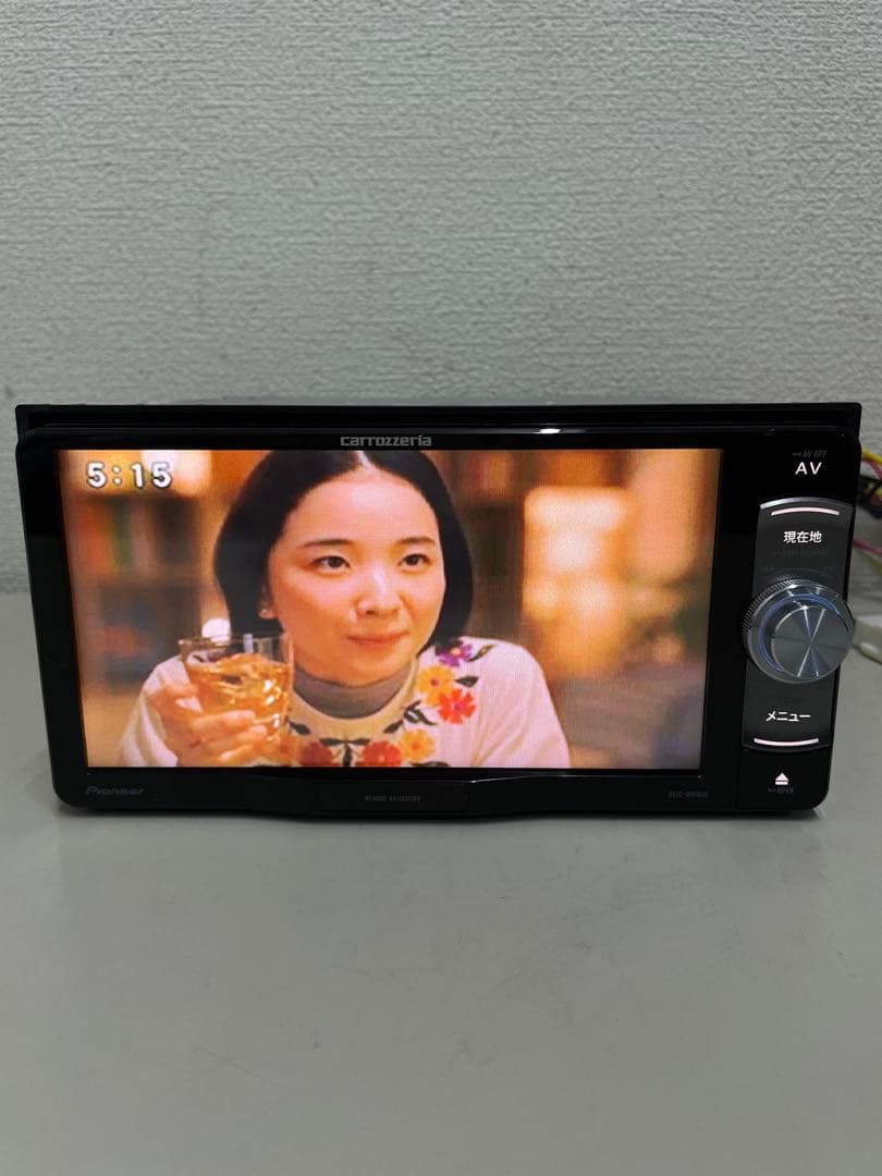 カロッツェリア◇AVIC-RW900◇フルセグ/CD/DVD/BT/SD
