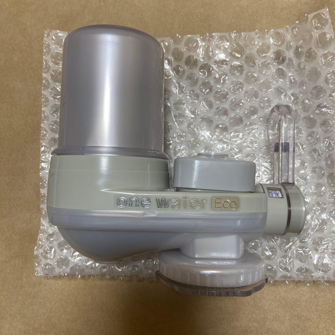ONE ONE WATER Eco 素粒水 浄水器 交換用カートリッジ付き