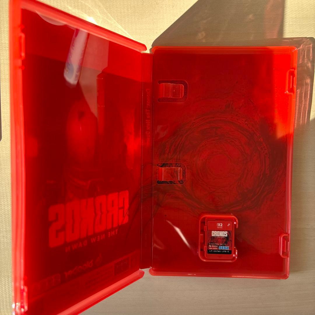 Nintendo Switch CRONOS THE NEW DAWN Nintendo Switch