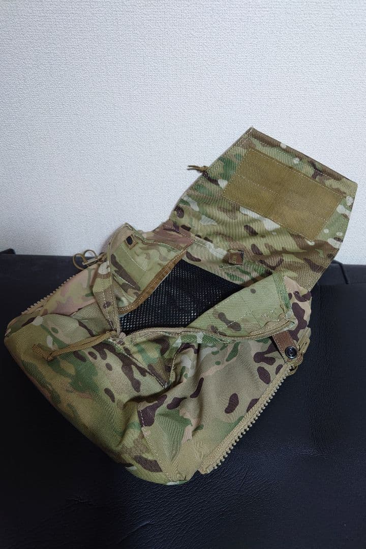 Crye Precisionタイプ ZIP-ON Panel 1.0 レプリカ