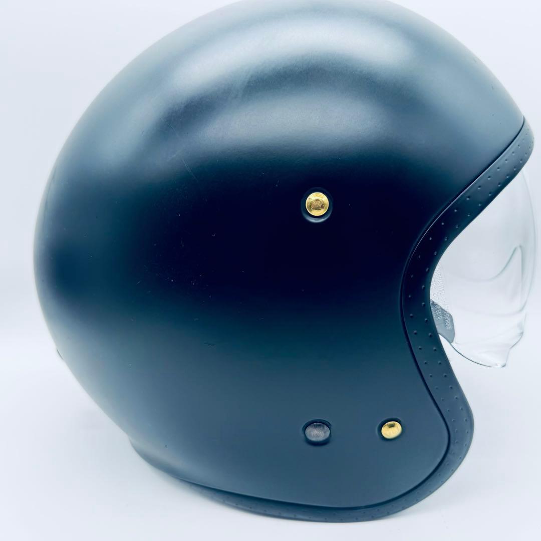 SHOEI J.O マットブラック ジェットヘルメット 収納袋付