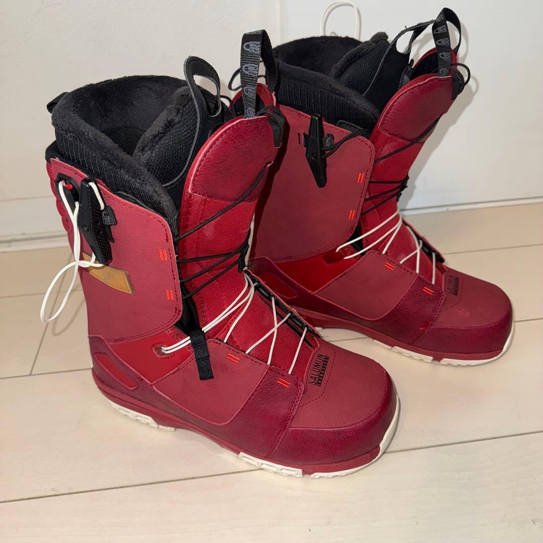 Salomon DIALOGUE WIDE スノーボードブーツ 27.5cm