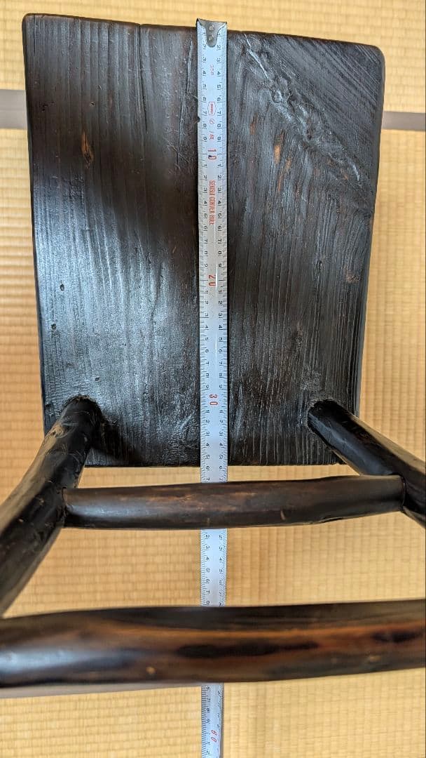 【専用です】楕円形テーブルと椅子のセット