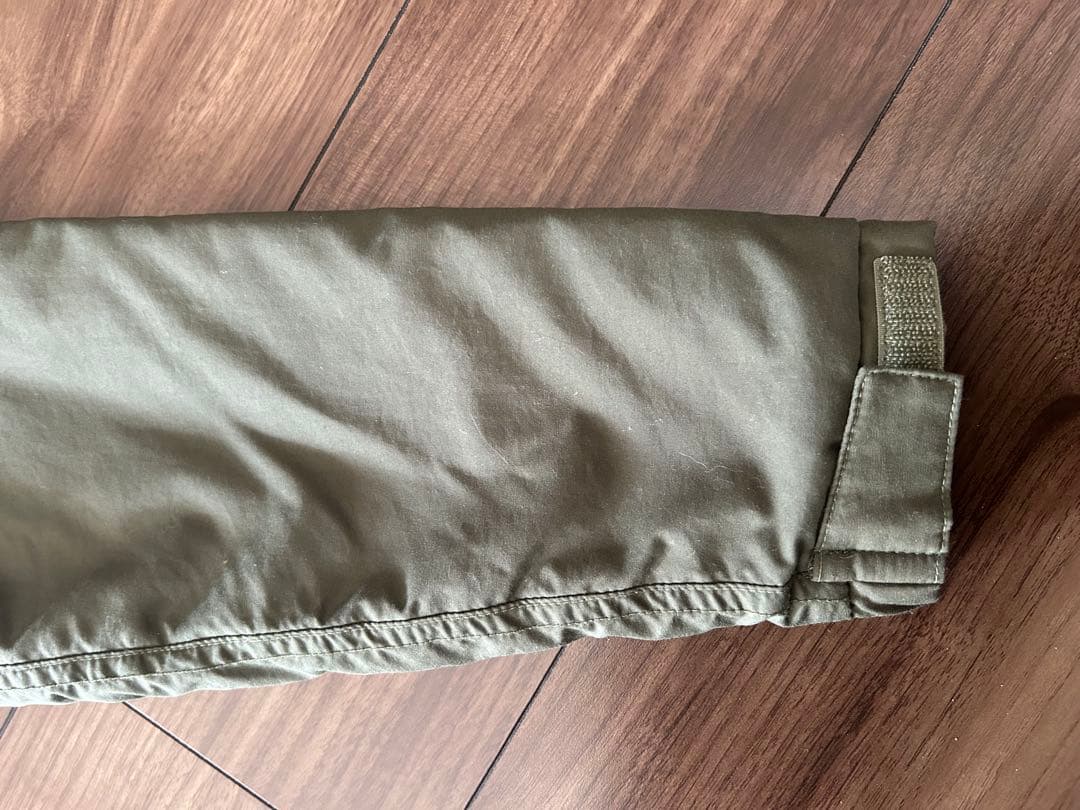 新品未使用THE NORTH FACE コンパクトノマド ジャケットオリーブ