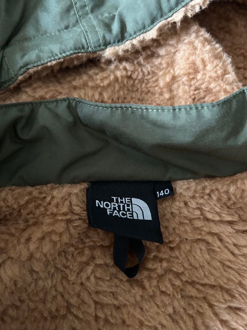 新品未使用THE NORTH FACE コンパクトノマド ジャケットオリーブ