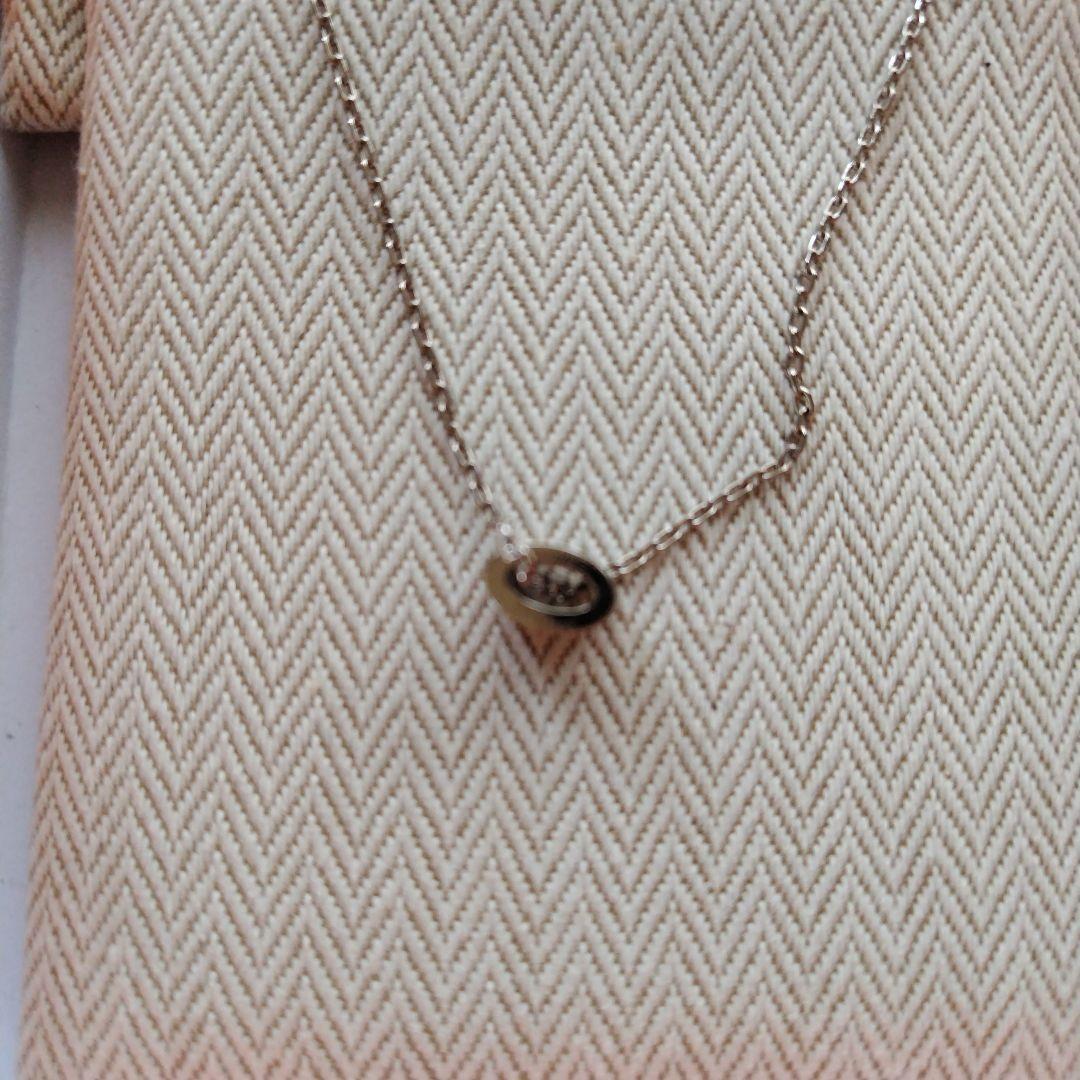 エルメス ミニポップH マロングラッセ ネックレス