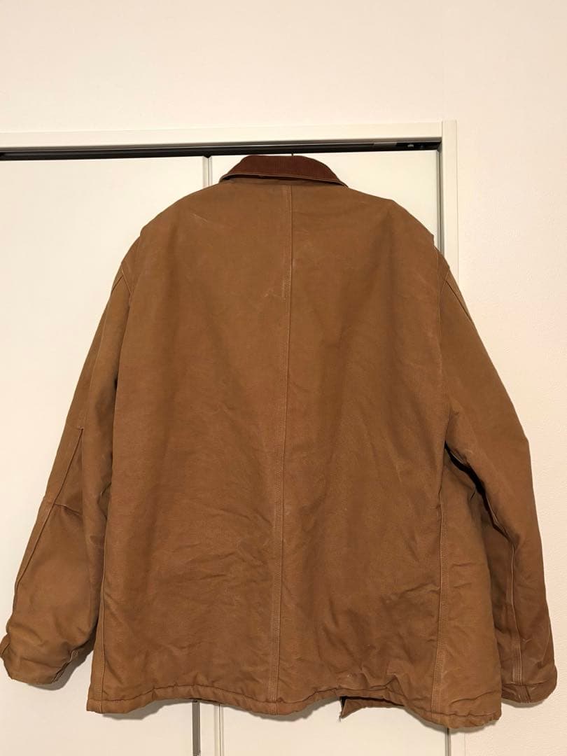 US製 CARHARTT TRADITIONAL COAT