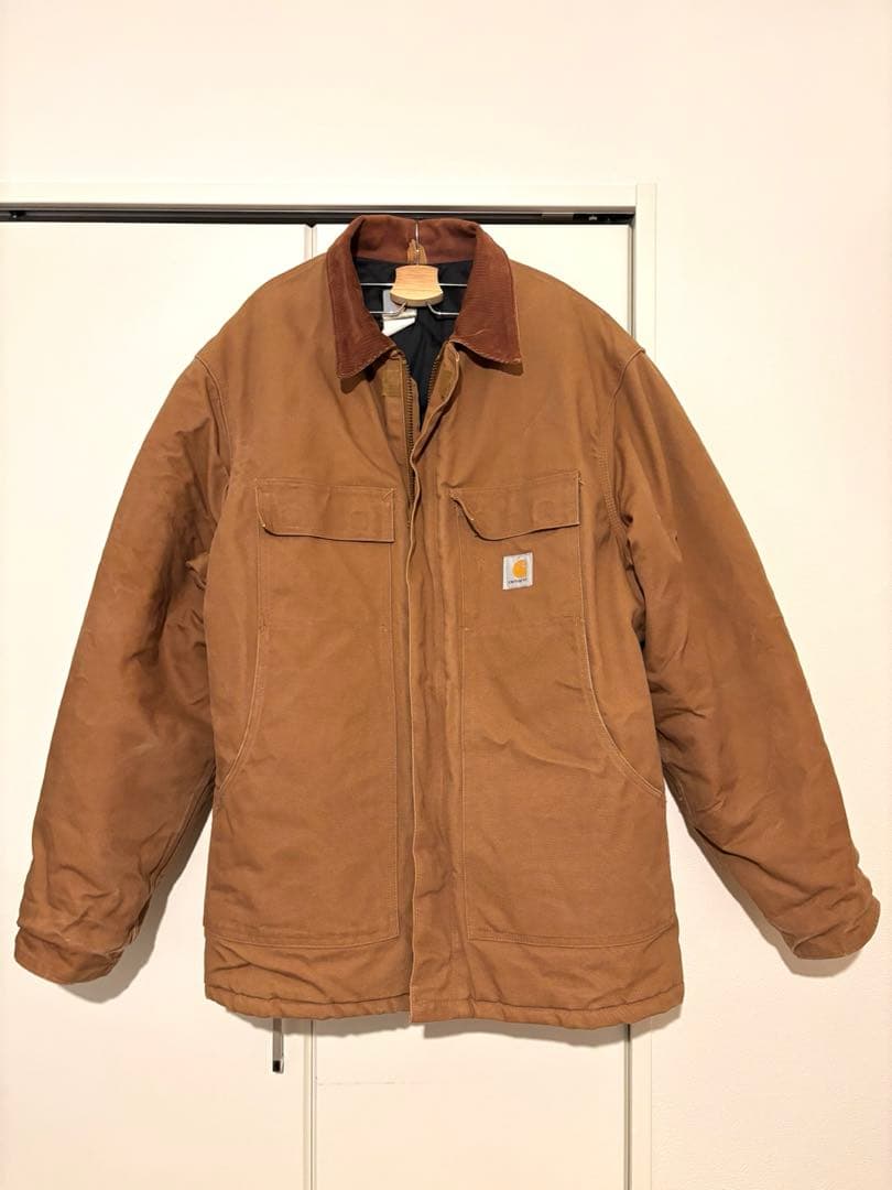 US製 CARHARTT TRADITIONAL COAT