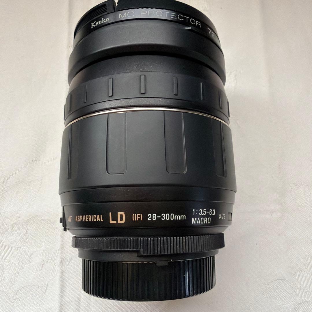 TAMRON AF28-300mm F3.5-6.3 LD MACRO ニコン用