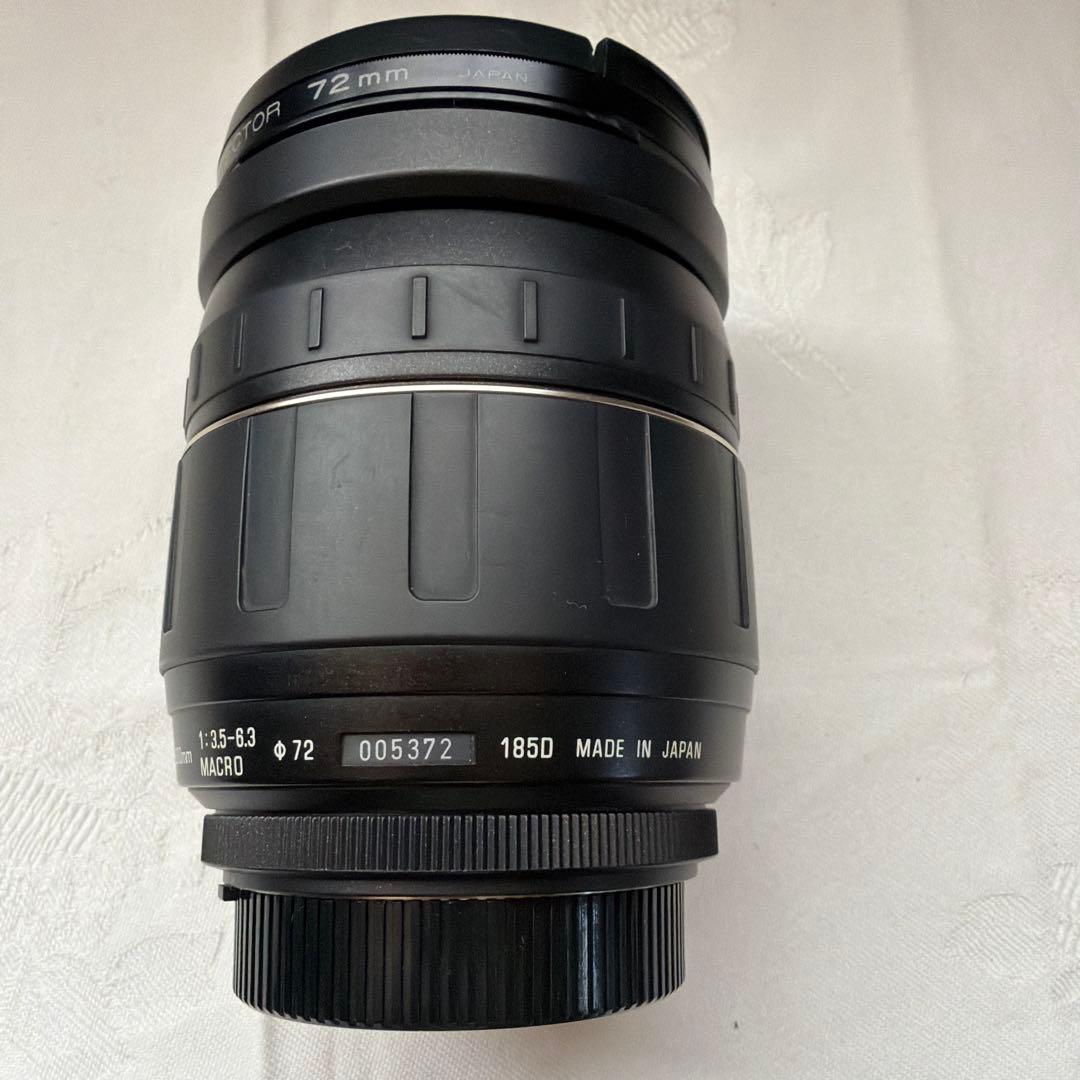 TAMRON AF28-300mm F3.5-6.3 LD MACRO ニコン用