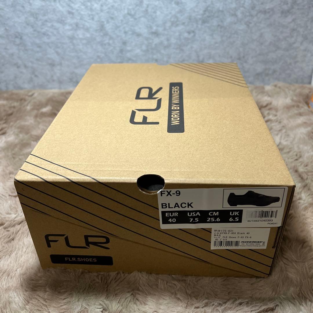 G1135 FLR エフエルアール　自転車用ビンディングシューズ FX-9