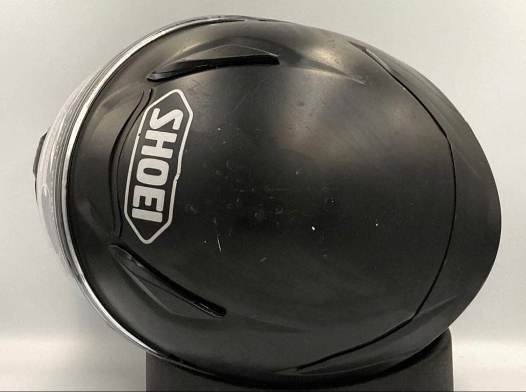 タイムセール SHOEI Z-8 マットブラック フルフェイスヘルメット　Ｌ