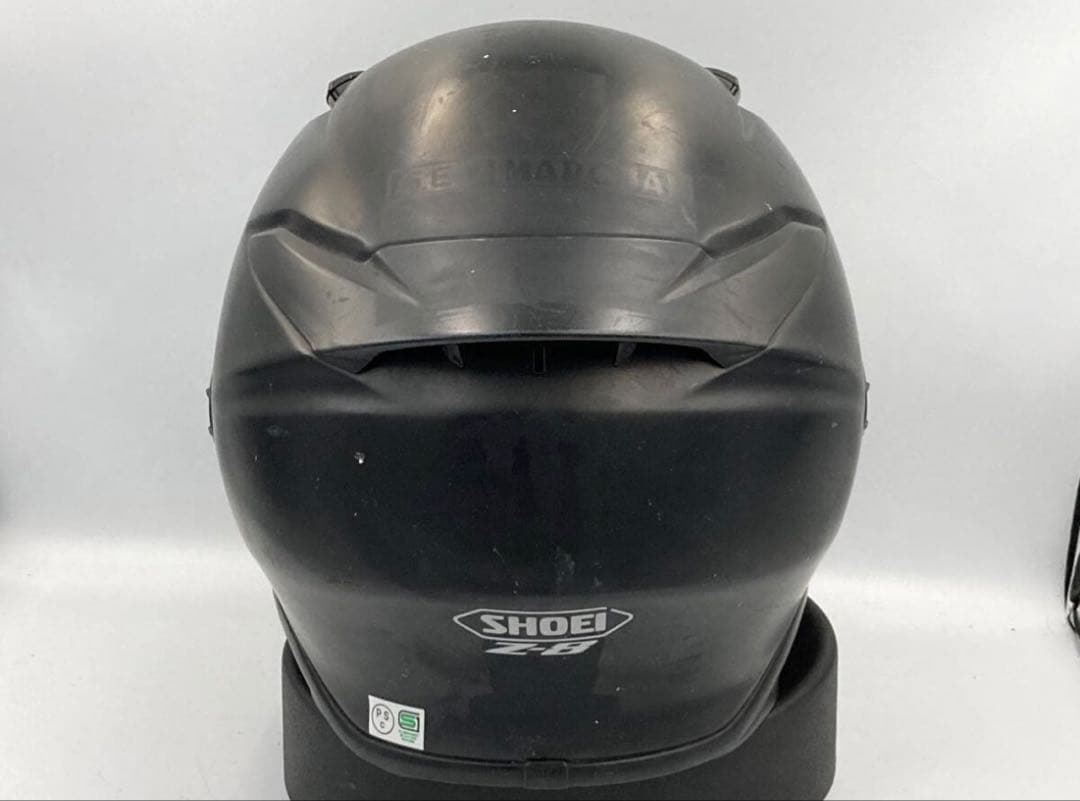 タイムセール SHOEI Z-8 マットブラック フルフェイスヘルメット　Ｌ
