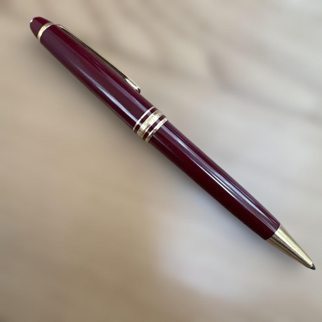 montblanc ボールペン　中古　正規品