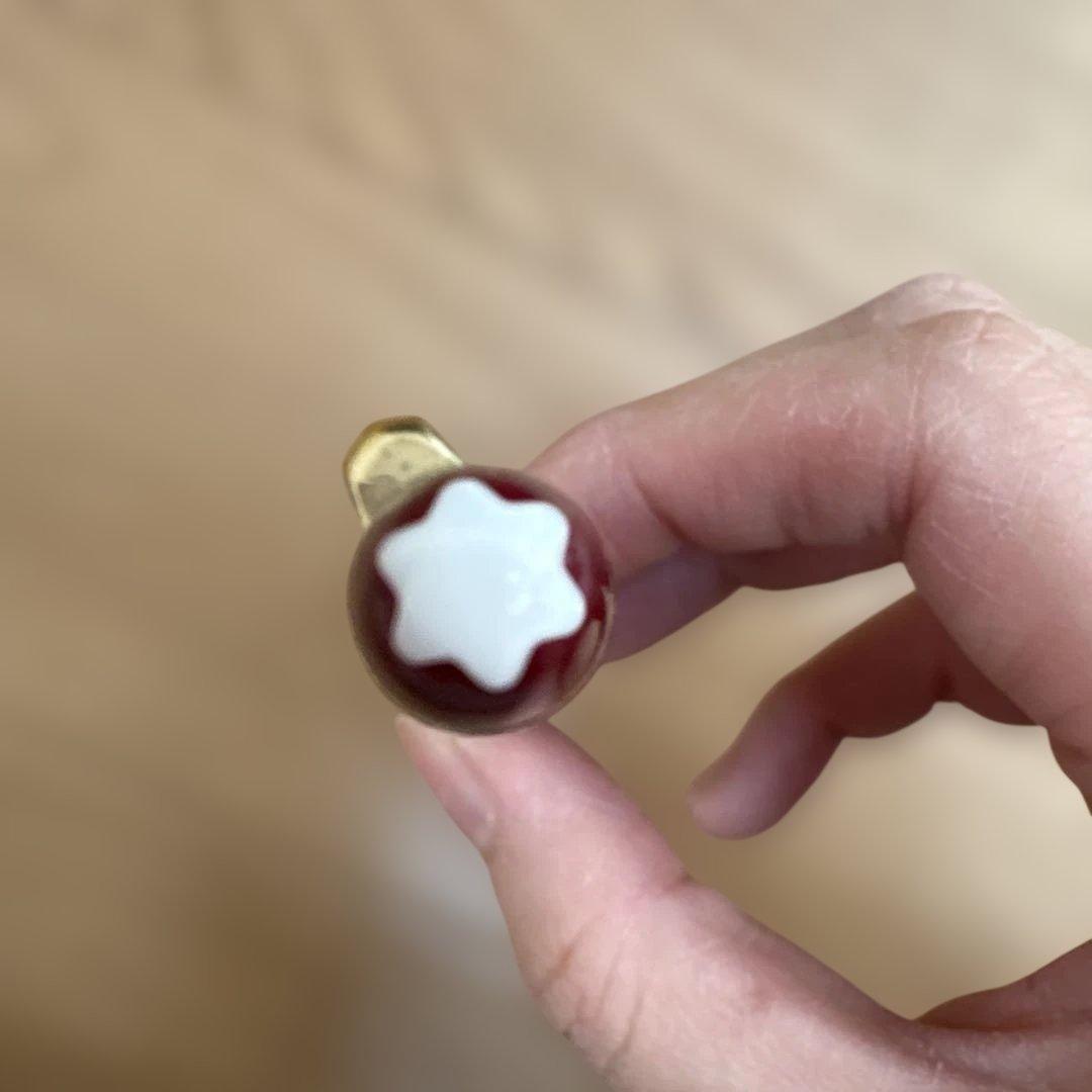 montblanc ボールペン　中古　正規品