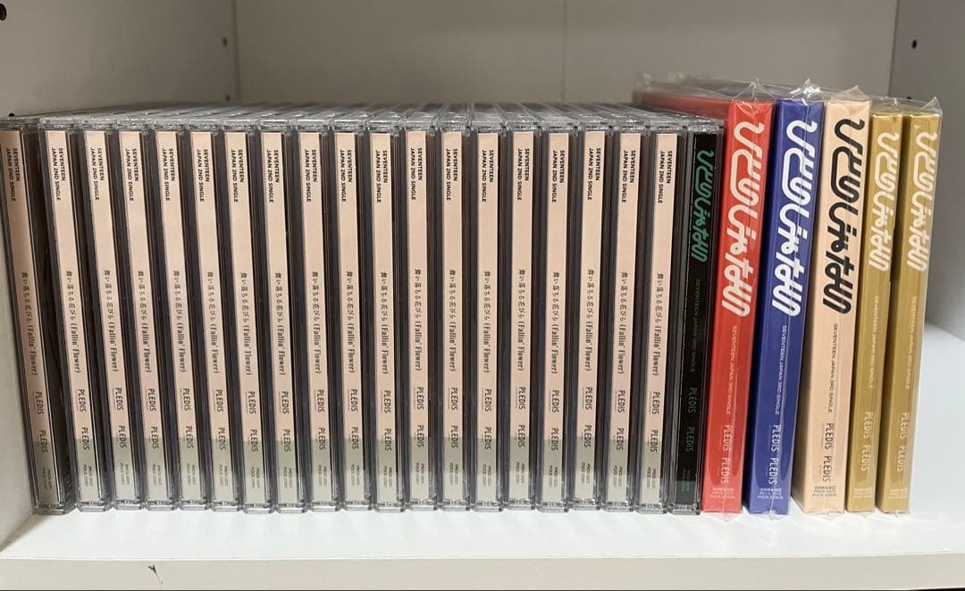 SEVENTEEN アルバム CD トレカ まとめ売り