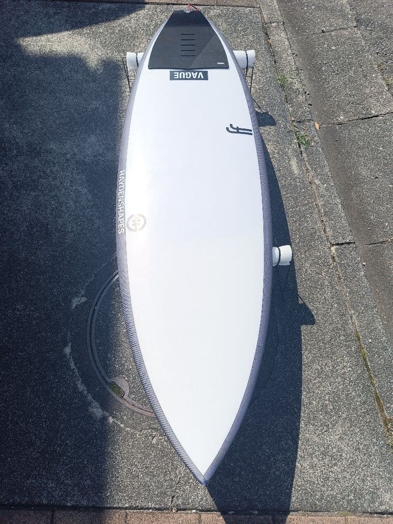 【美品 ※手渡し】サーフボード　ヘイデンシェイプス5'6