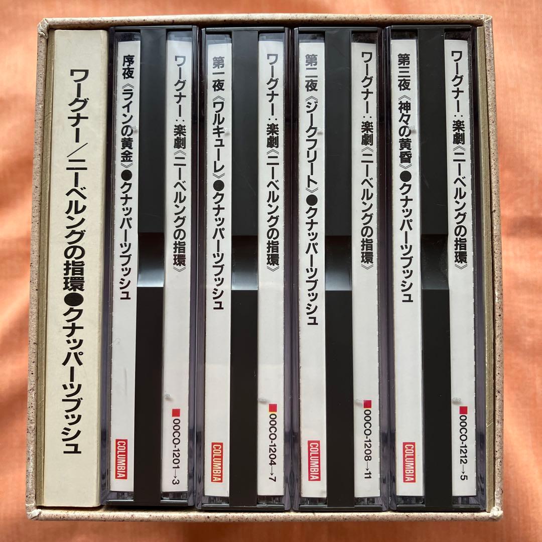 ★WAGNER: DER RING DES NIBELUNGEN