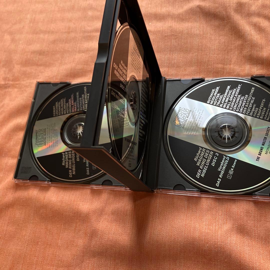 ★WAGNER: DER RING DES NIBELUNGEN