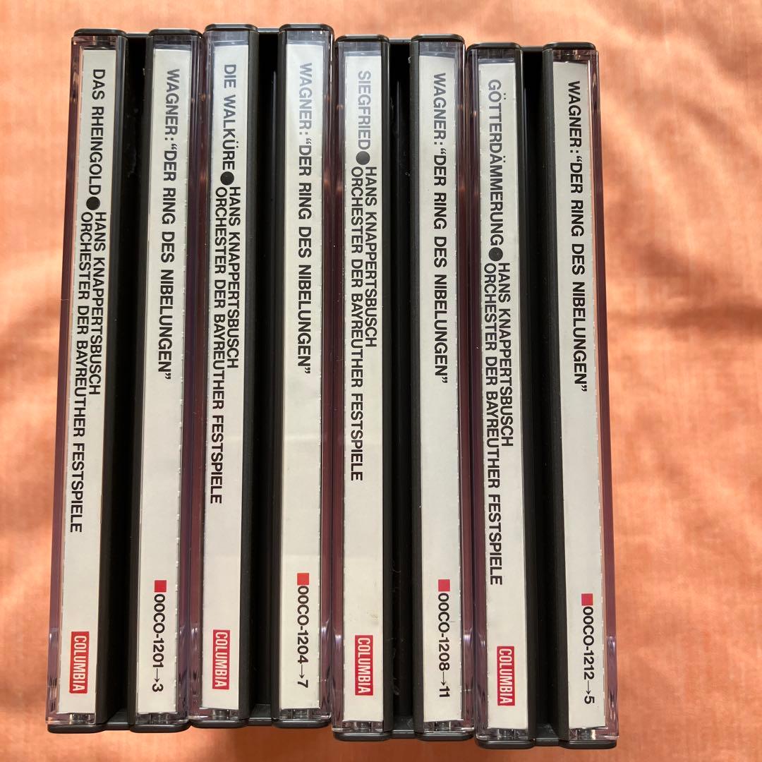 ★WAGNER: DER RING DES NIBELUNGEN