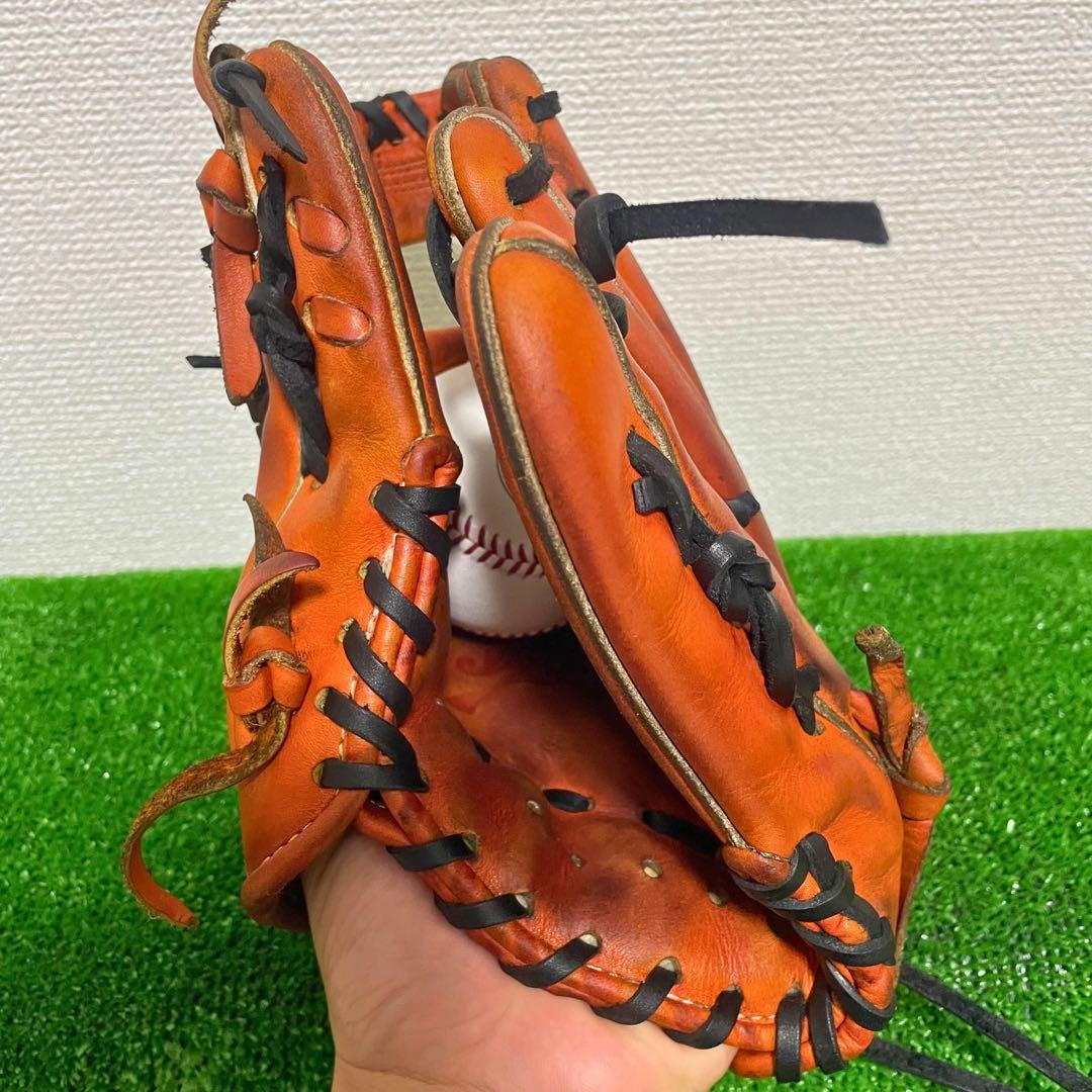 和牛JB 硬式 高校野球対応カラー　JB-004S 刺繍無し