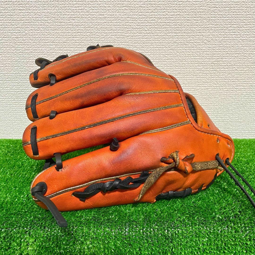 和牛JB 硬式 高校野球対応カラー　JB-004S 刺繍無し