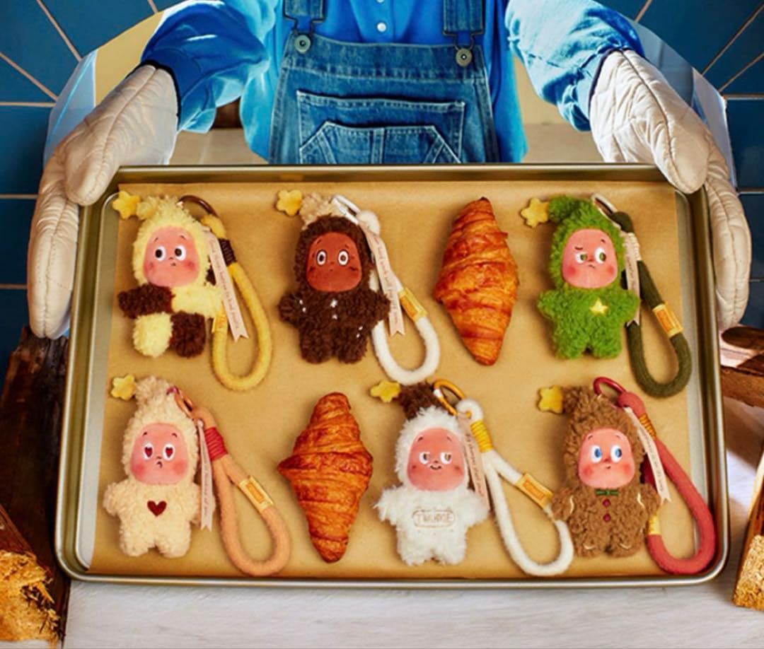 Twinkle Twinkle 新作 ぬいぐるみペンダント アソートBOX