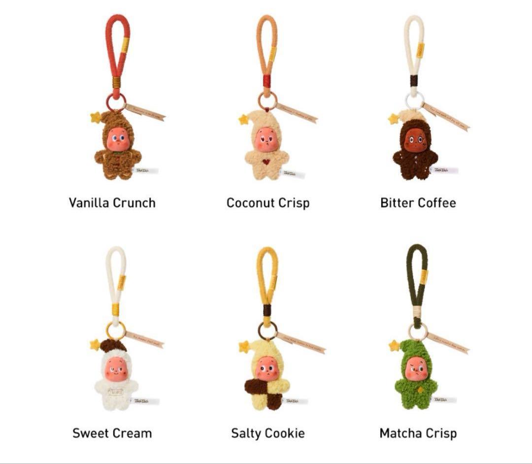 Twinkle Twinkle 新作 ぬいぐるみペンダント アソートBOX