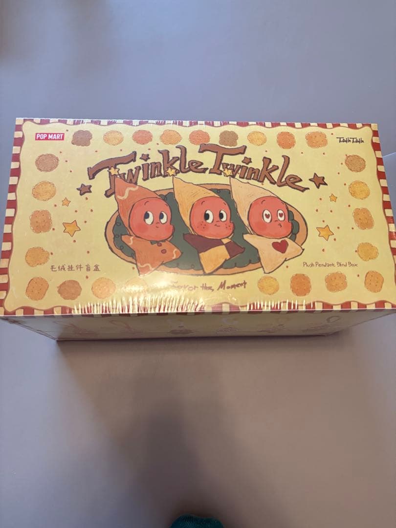 Twinkle Twinkle 新作 ぬいぐるみペンダント アソートBOX