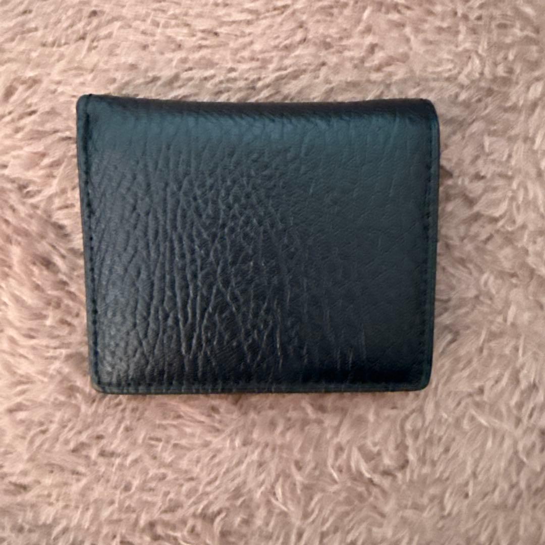 マルジェラ二つ折り財布