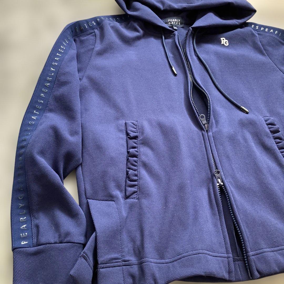 ❶パーリーゲイツ♡ アウター　サイズ1 、❷とセットアップ割引→12500円