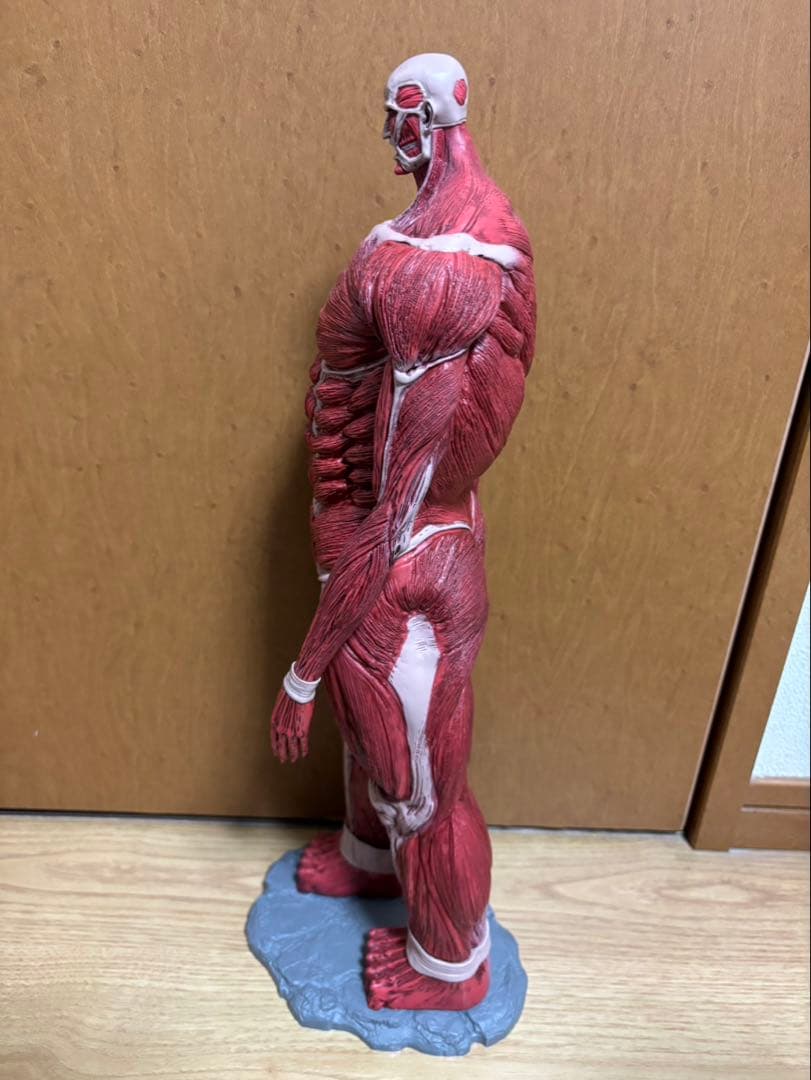 一番くじ 進撃の巨人 超大型巨人