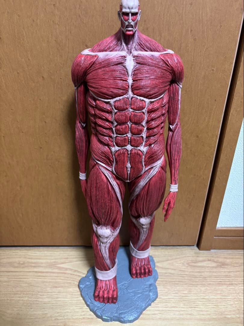 一番くじ 進撃の巨人 超大型巨人