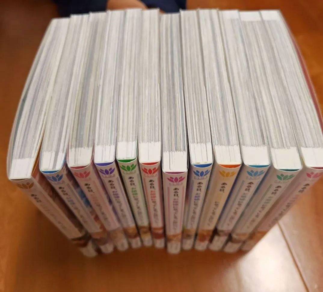 ある日、お姫様になってしまった件について 全12巻セット