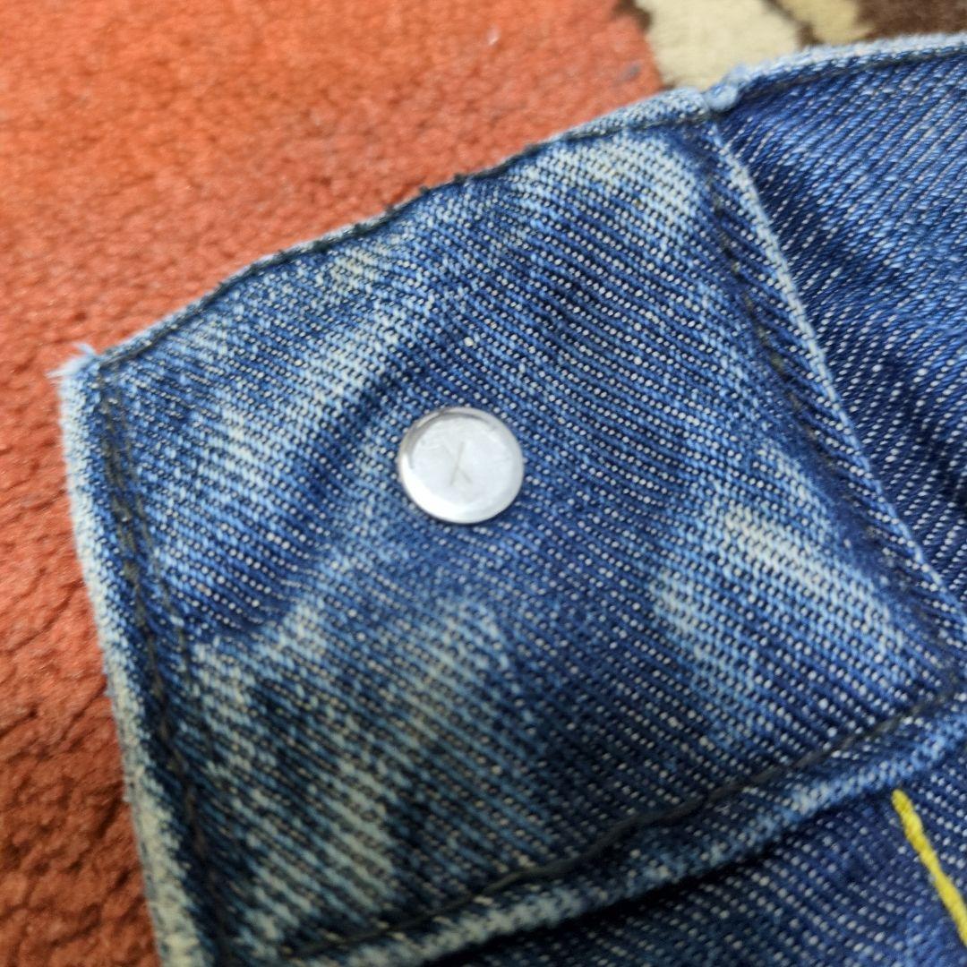 60s Lee 101LJ storm rider long 38サイズ