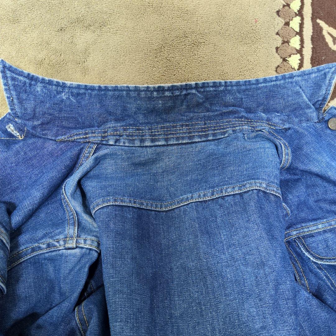 60s Lee 101LJ storm rider long 38サイズ