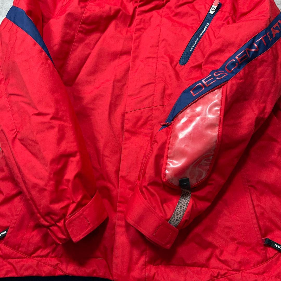 近年モデル DESCENTE デサント スキーウェア メンズS スノーボード