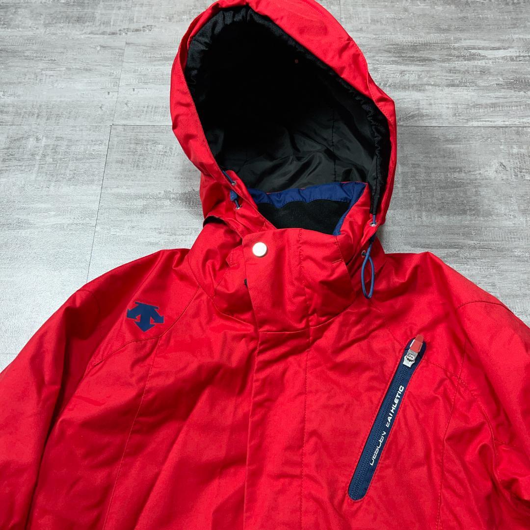 近年モデル DESCENTE デサント スキーウェア メンズS スノーボード