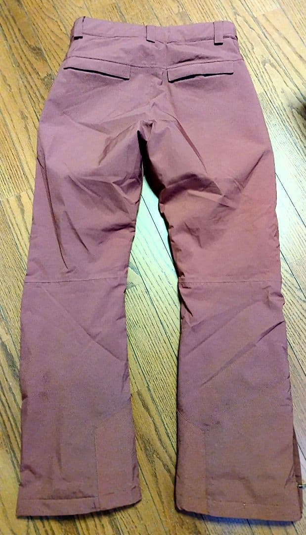 極美品オークリーOAKLEYスノーボードスキーパンツサイズM男女