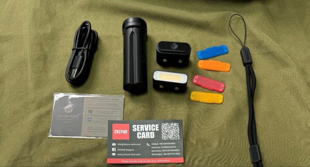 【美品】ZHIYUN SMOOTH 5S AI Pro スマホジンバル