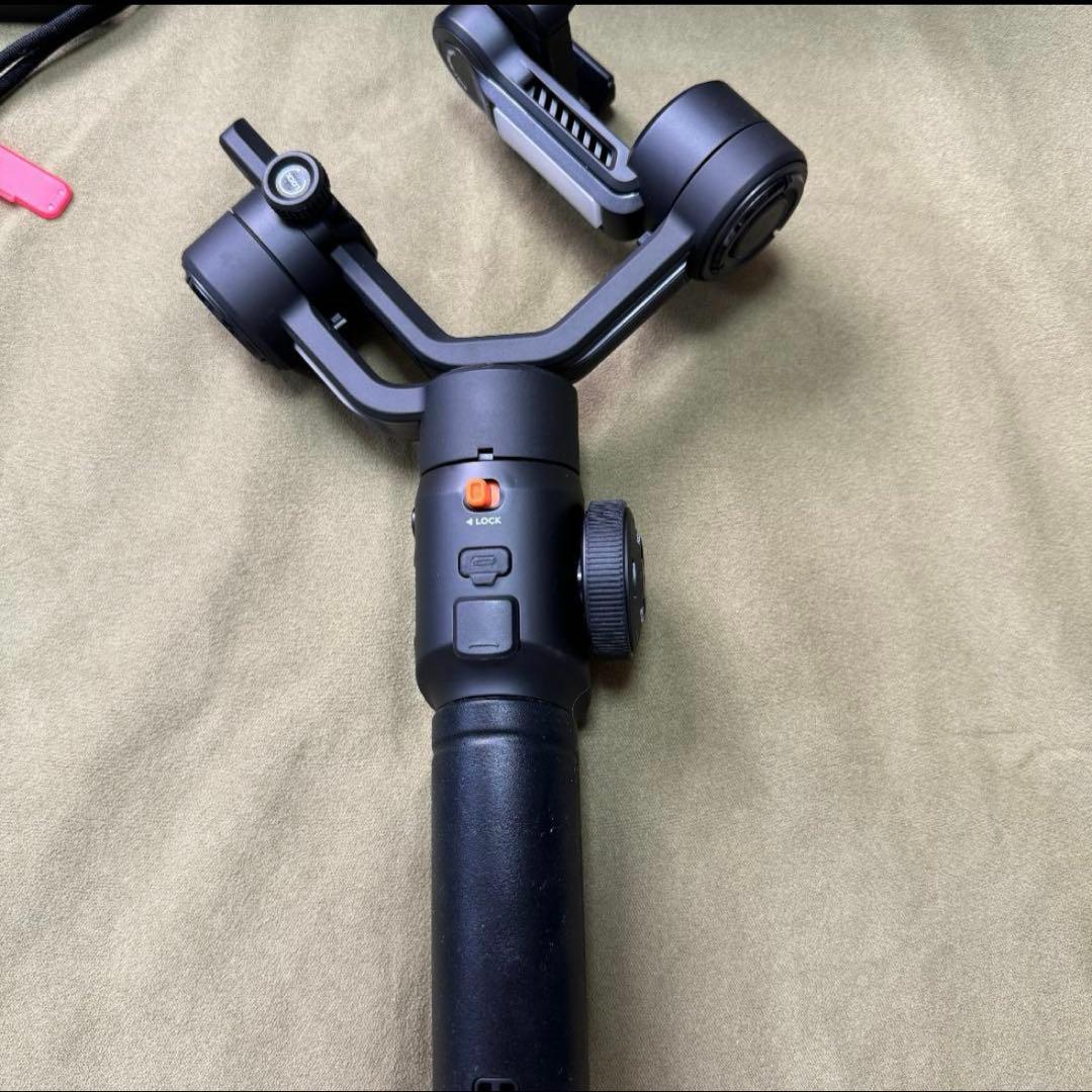 【美品】ZHIYUN SMOOTH 5S AI Pro スマホジンバル