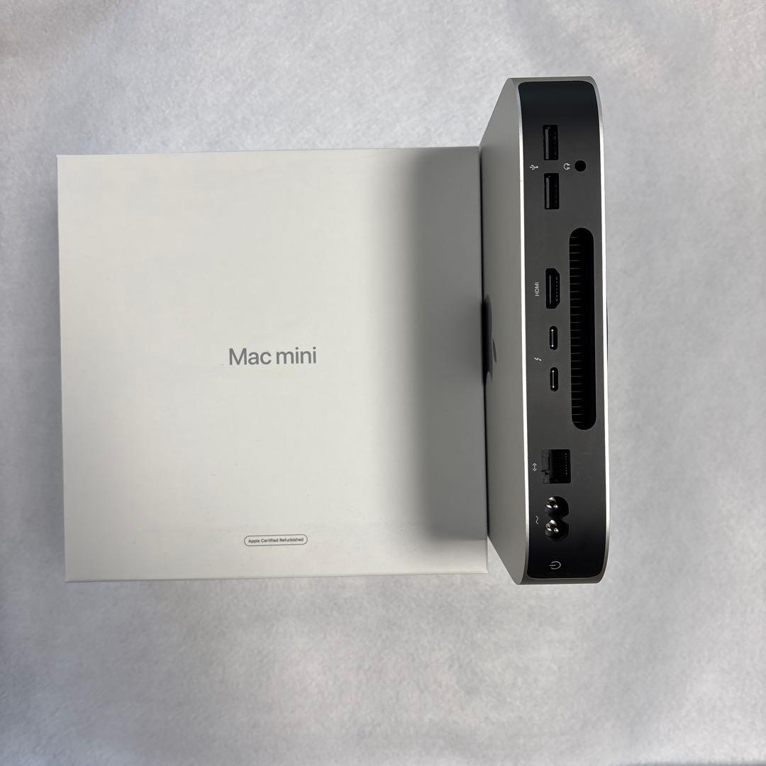 Apple Mac mini M1 8GBメモリ 256GB SSD